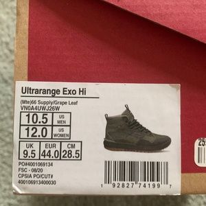 Vans Ultrarange Exo HI
